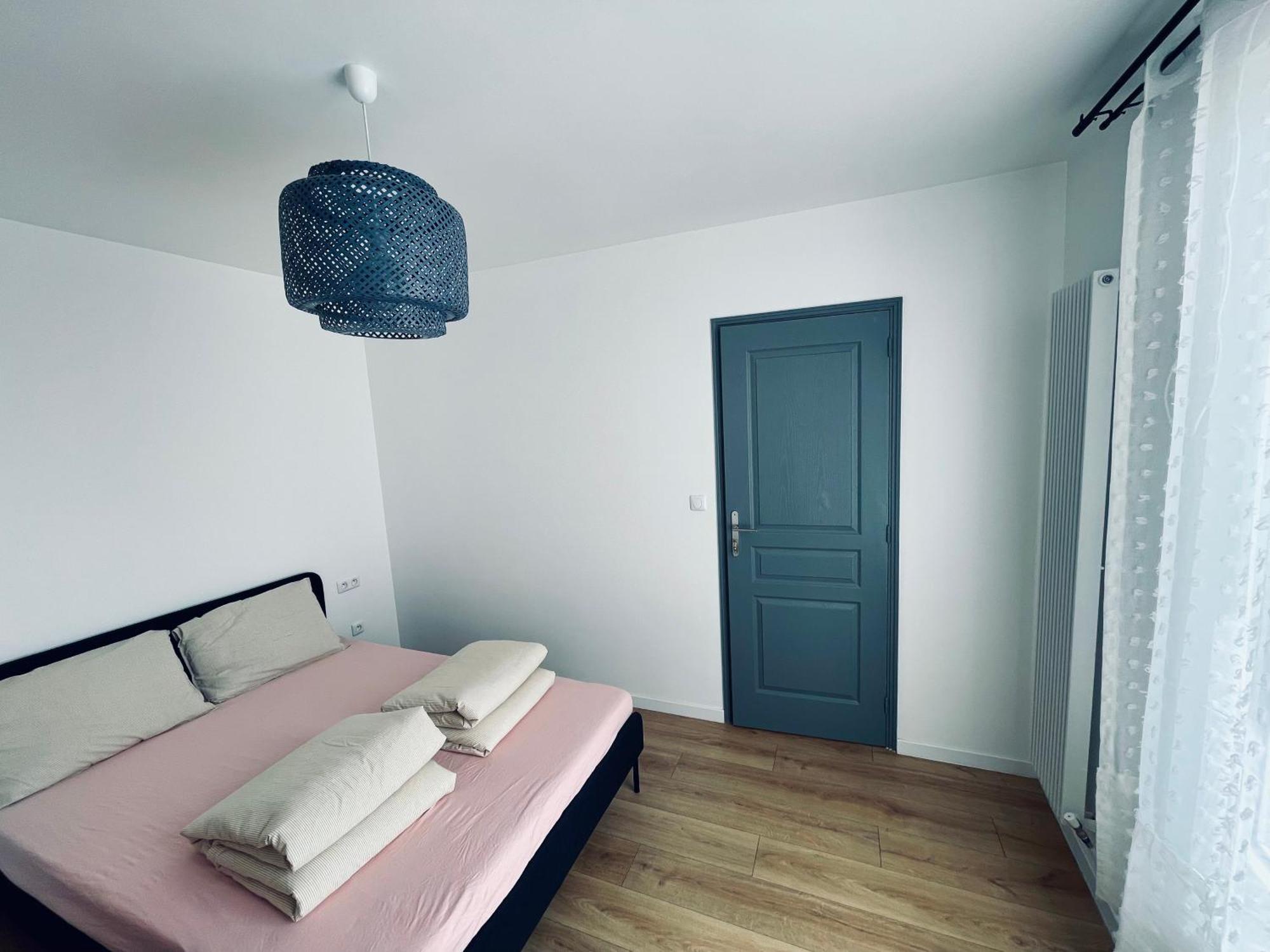 Z&l Jardin - 2 3 Lits - Maison Familiale * Bourg-la-Reine